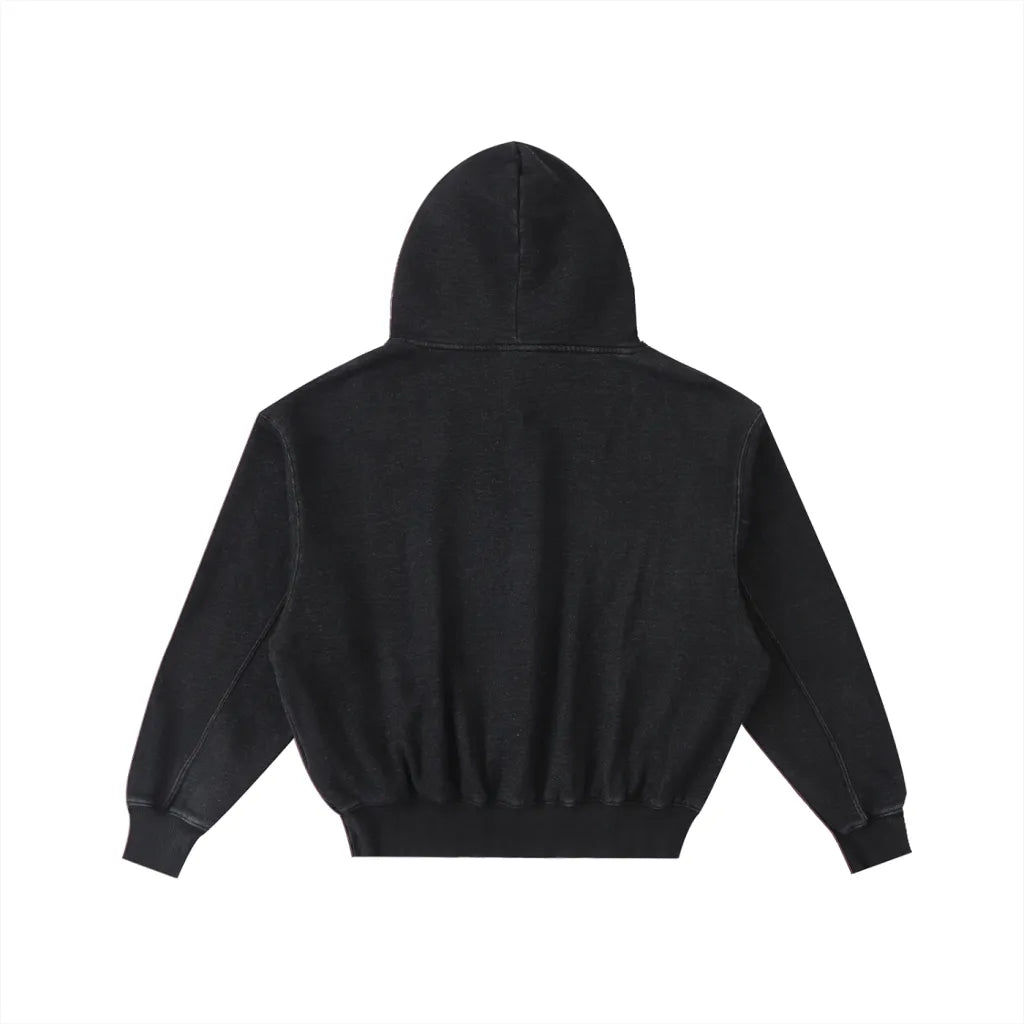 Bearucci “Urban Heritage” Heavyweight Hoodie – Core Edition