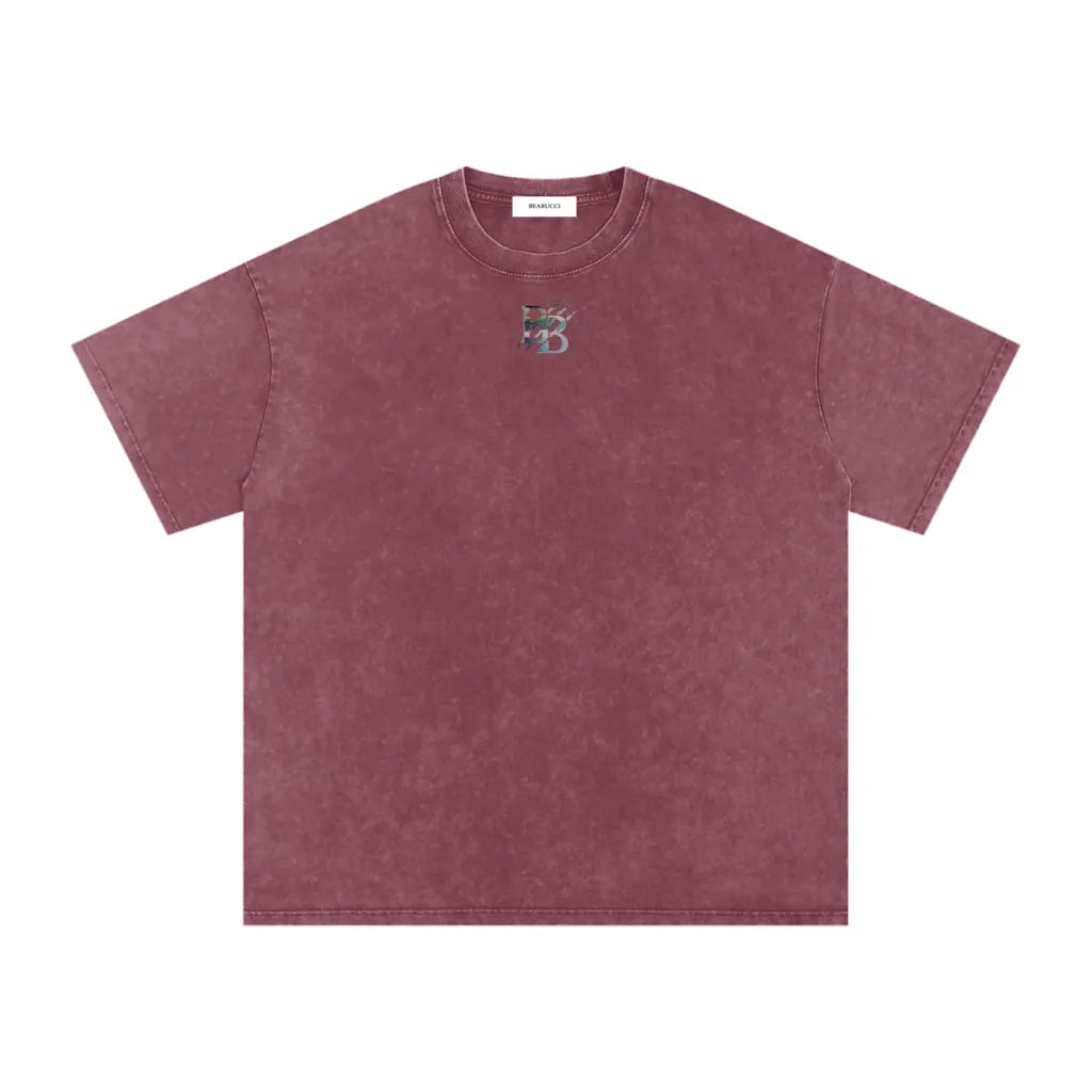 Bearucci | Static Cotton Tee