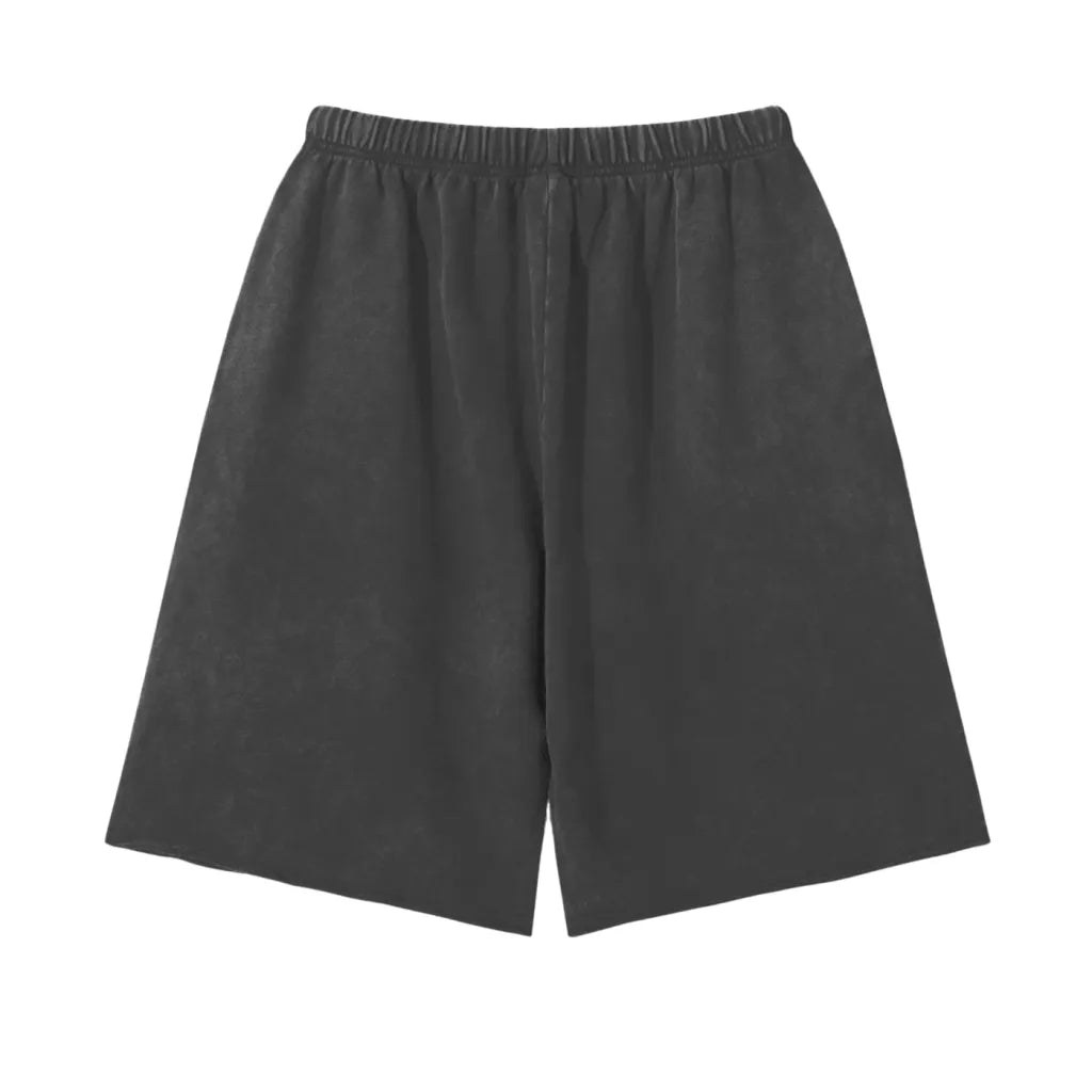 Bearucci | Hidden In Plain Sight Hem Shorts