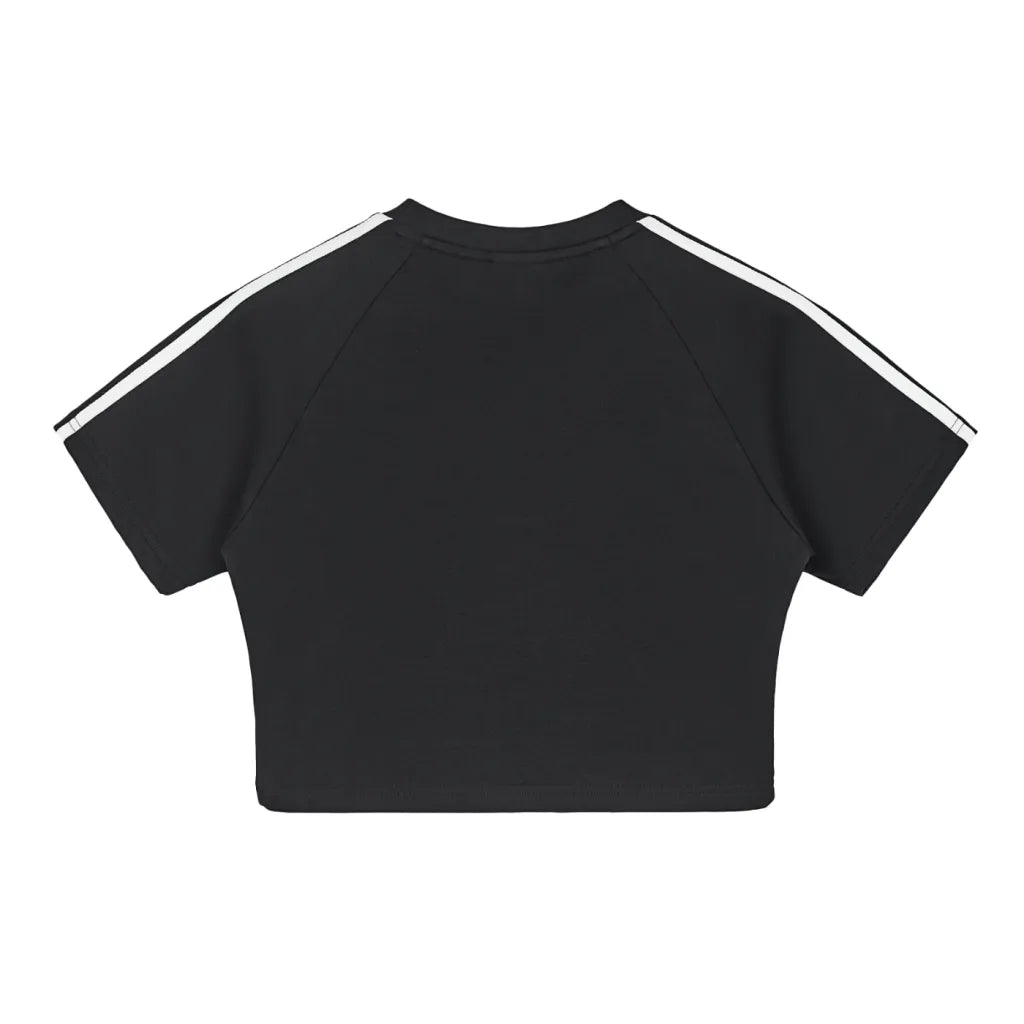 Bearucci “Division of Dreams” Cropped Tee