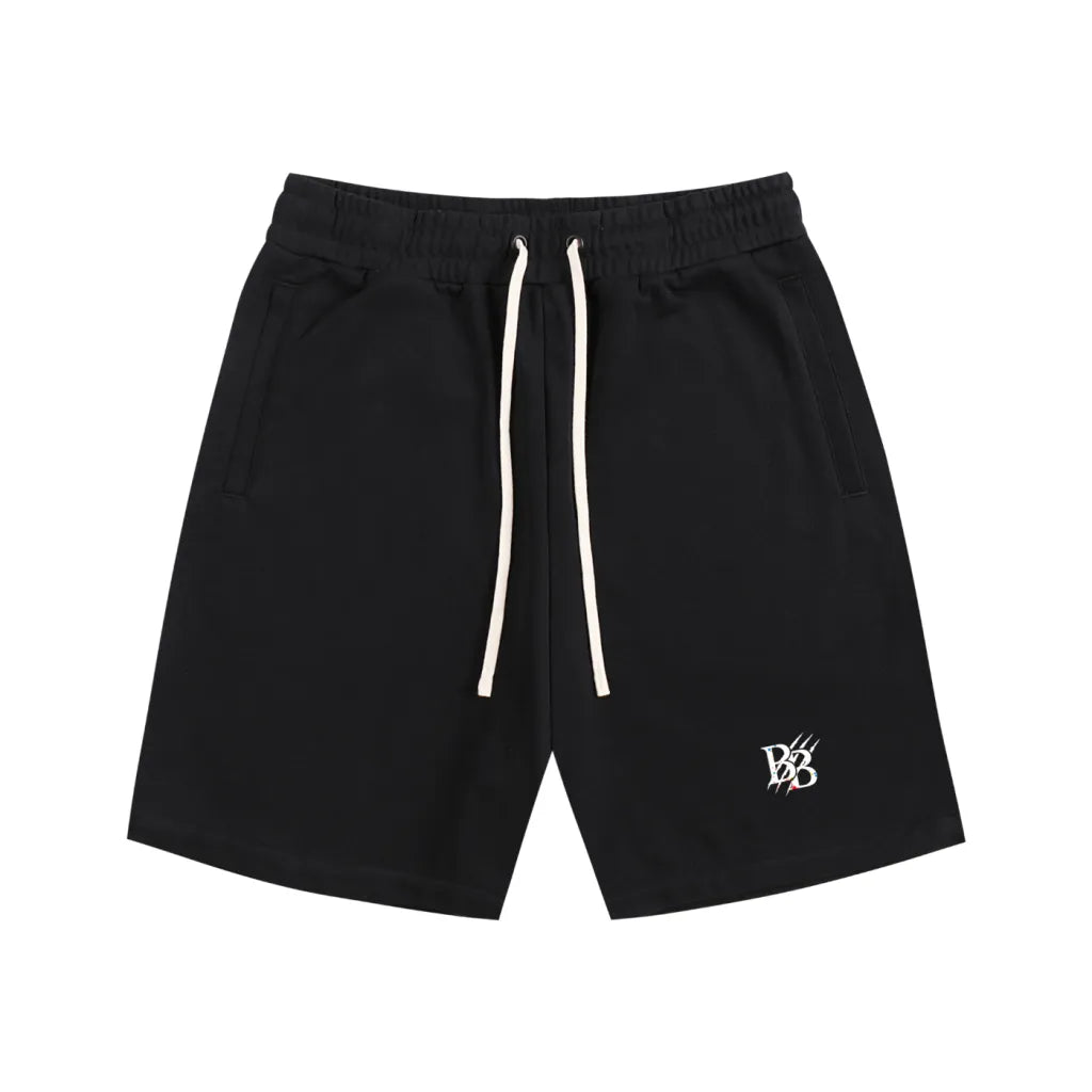 Bearucci BB Paint Cotton Shorts