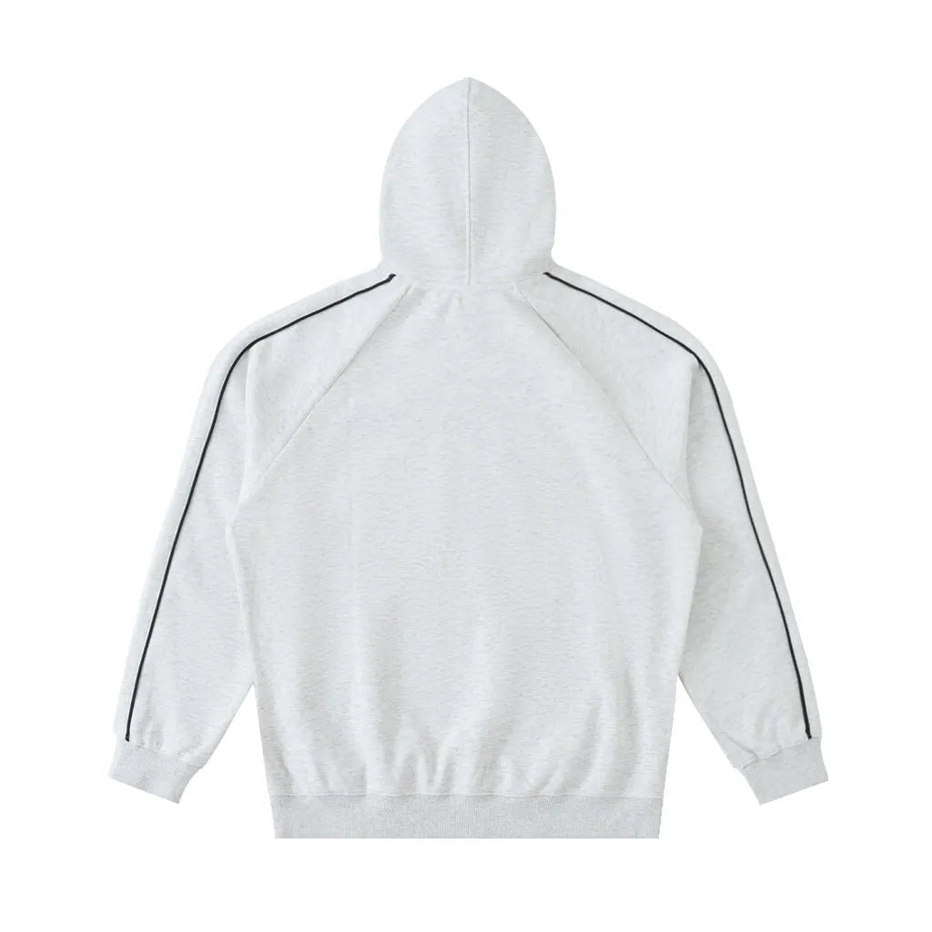 Bearucci | Lineage Hoodie — Glacier Grey
