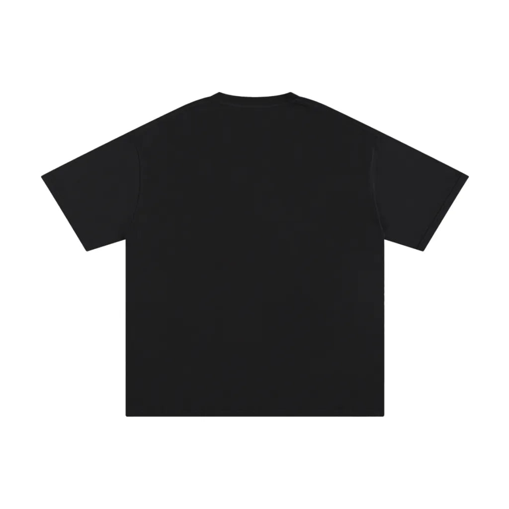 Bearucci BB Paint Unisex Cotton T-Shirt
