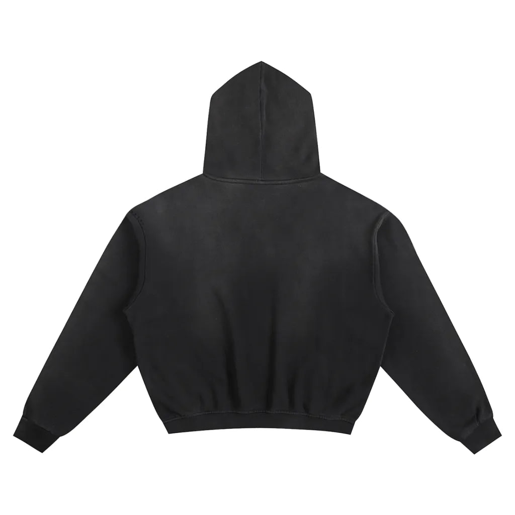 Bearucci “CODE BEAR” Technical Hoodie – Core Edition