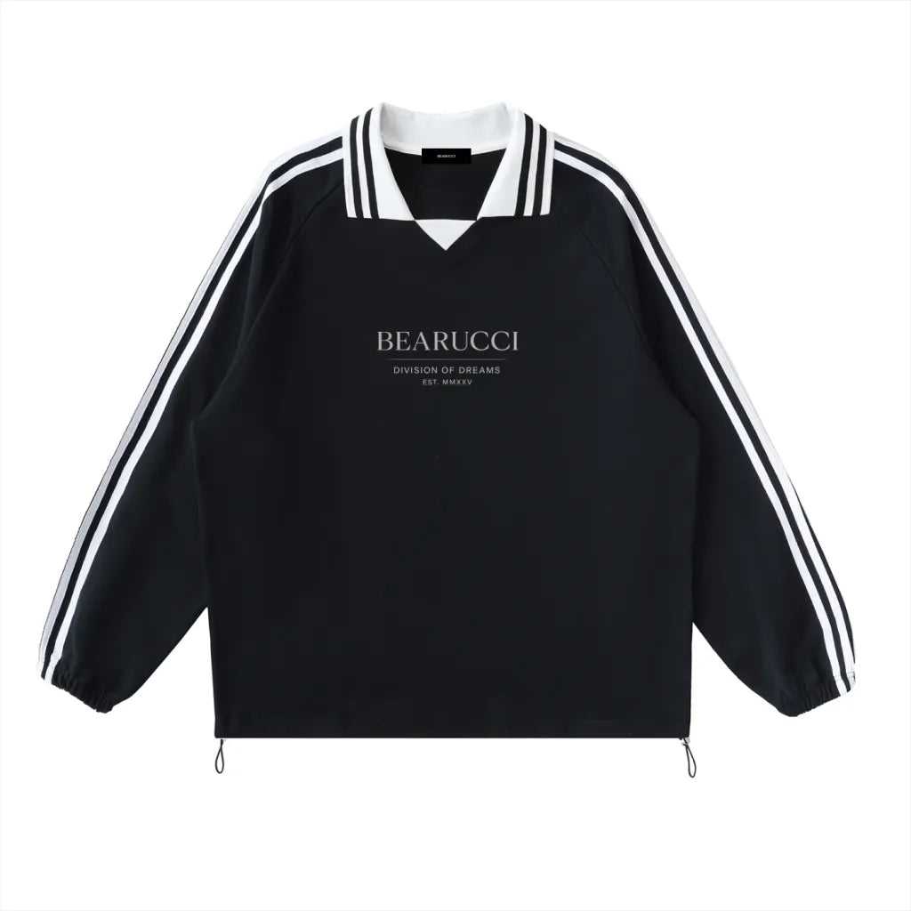 Bearucci “Division of Dreams” Pullover
