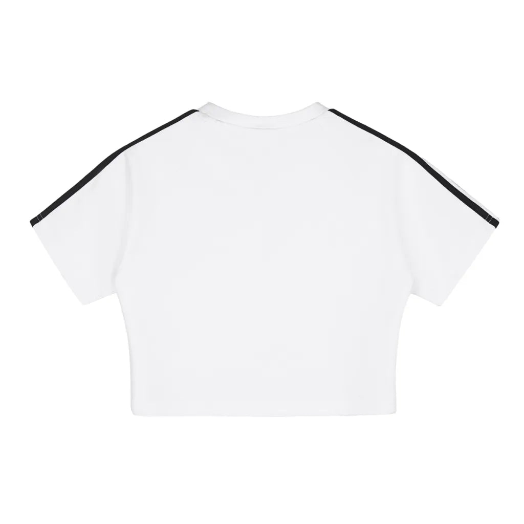 Bearucci “Division of Dreams” Cropped Tee