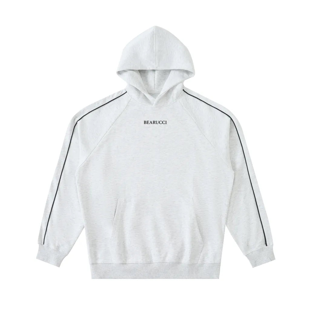 Bearucci | Lineage Hoodie — Glacier Grey