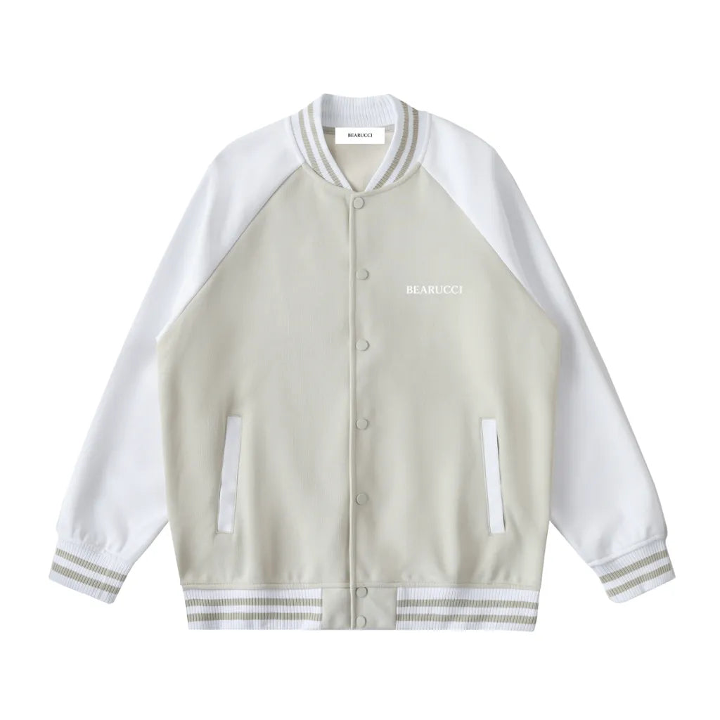 Bearucci | Meridian Varsity — Stone & White