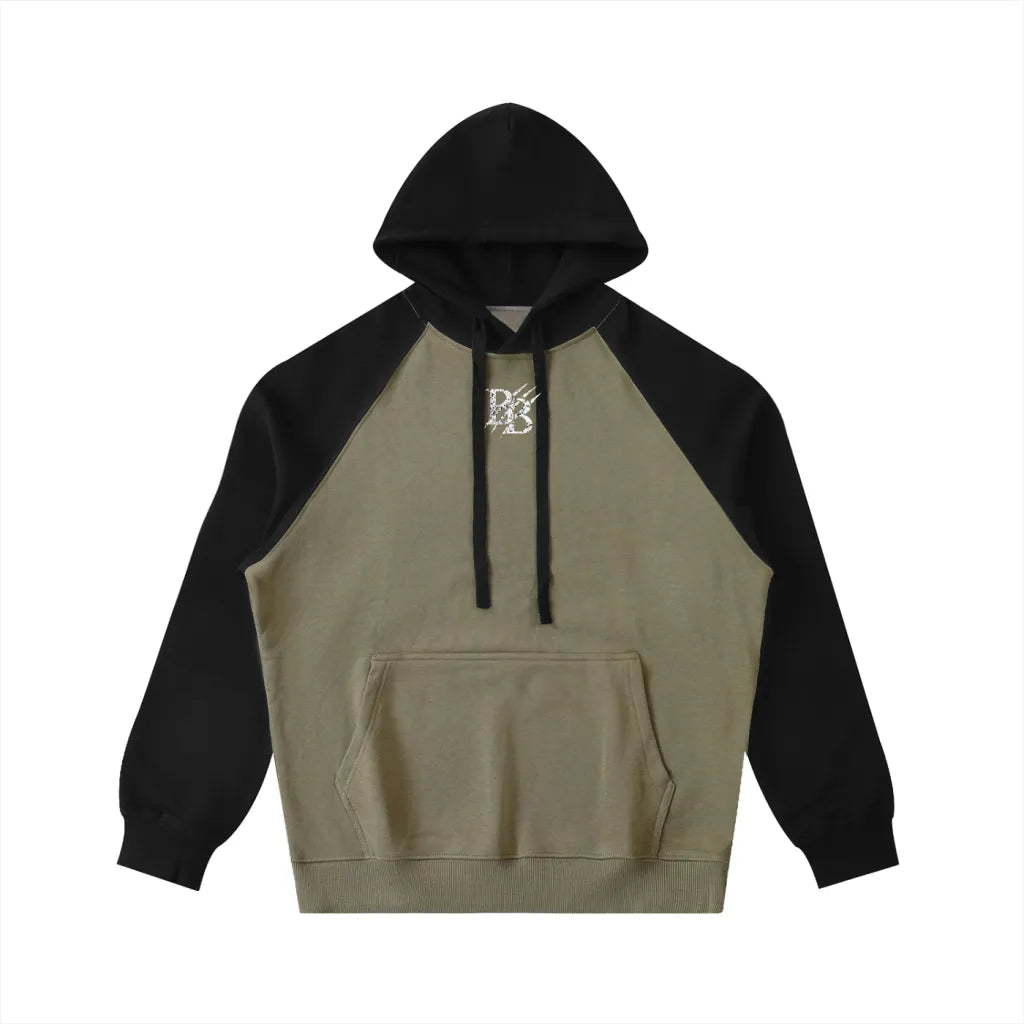 Bearucci 'Broken' Hoodie