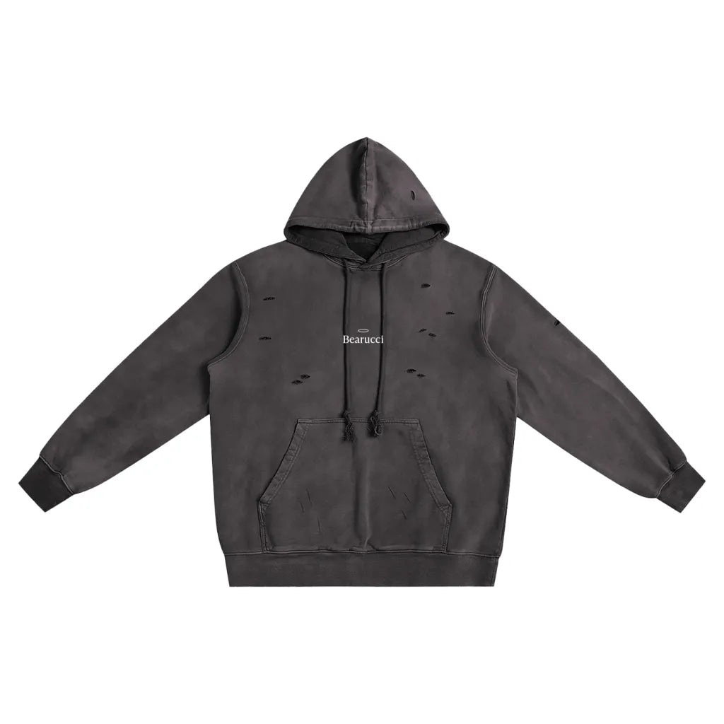 Bearucci “Obsidian Fade” Hoodie