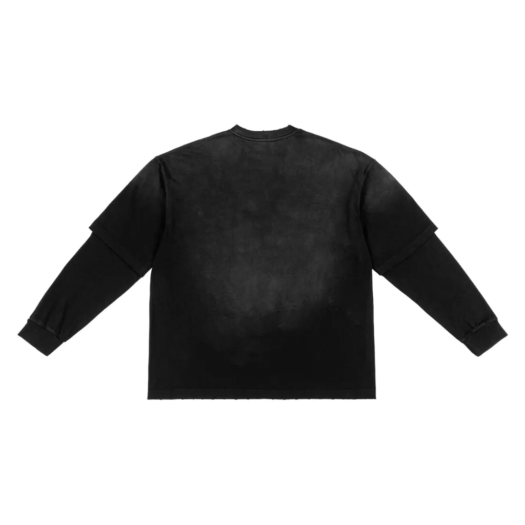 Bearucci “Equilibrium / XXV” Long Sleeve Tee