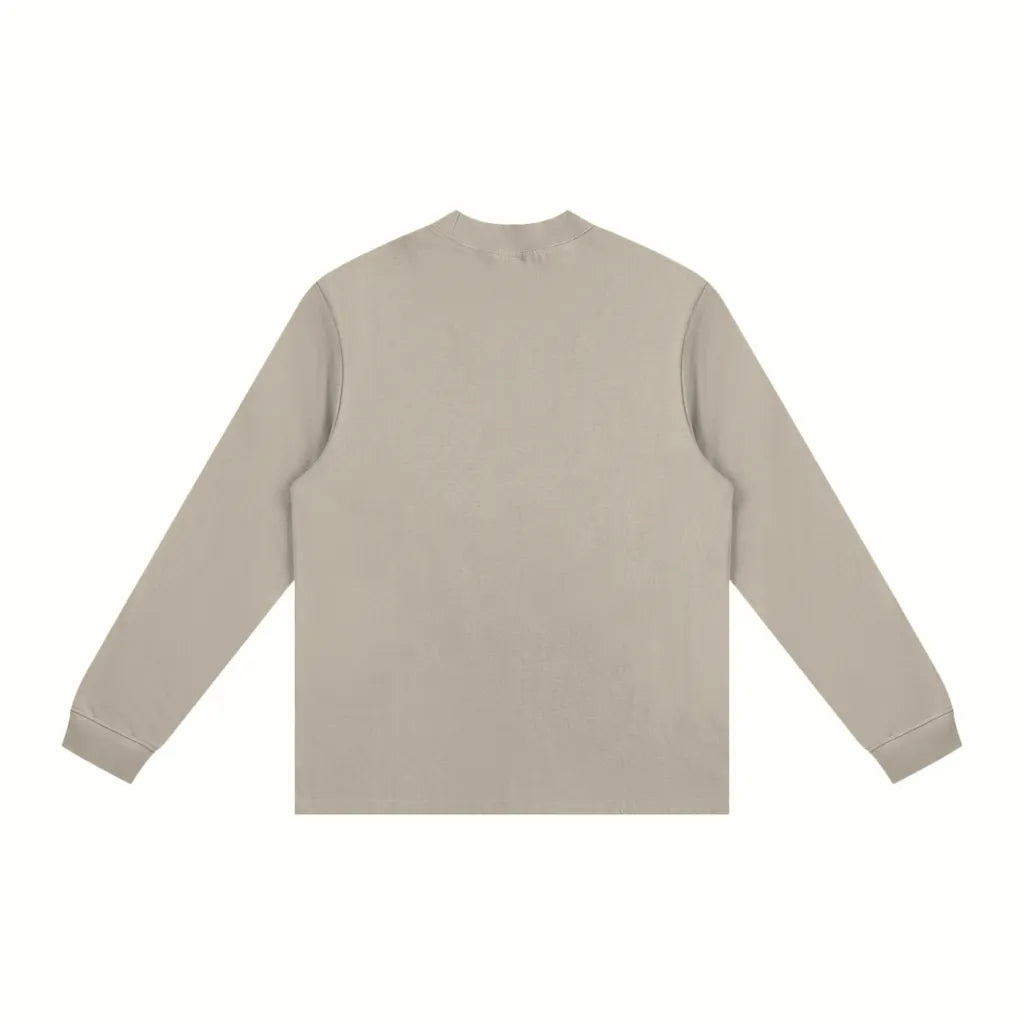 Bearucci “Eterna Crest” Crewneck Sweatshirt