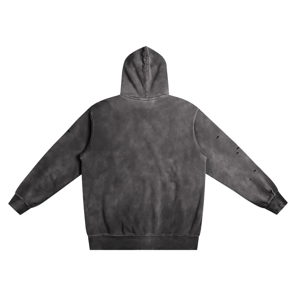 Bearucci “Obsidian Fade” Hoodie