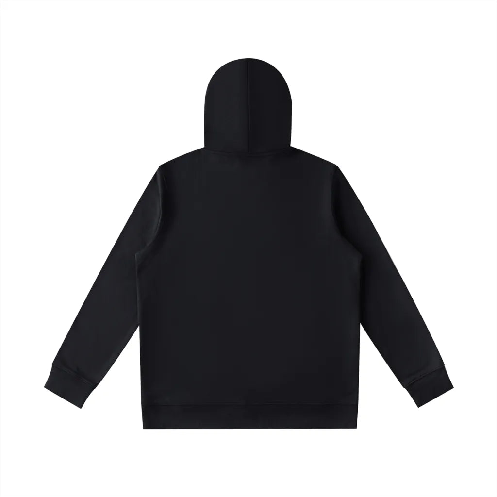 Bearucci | Fractured Emblem Oversized Hoodie