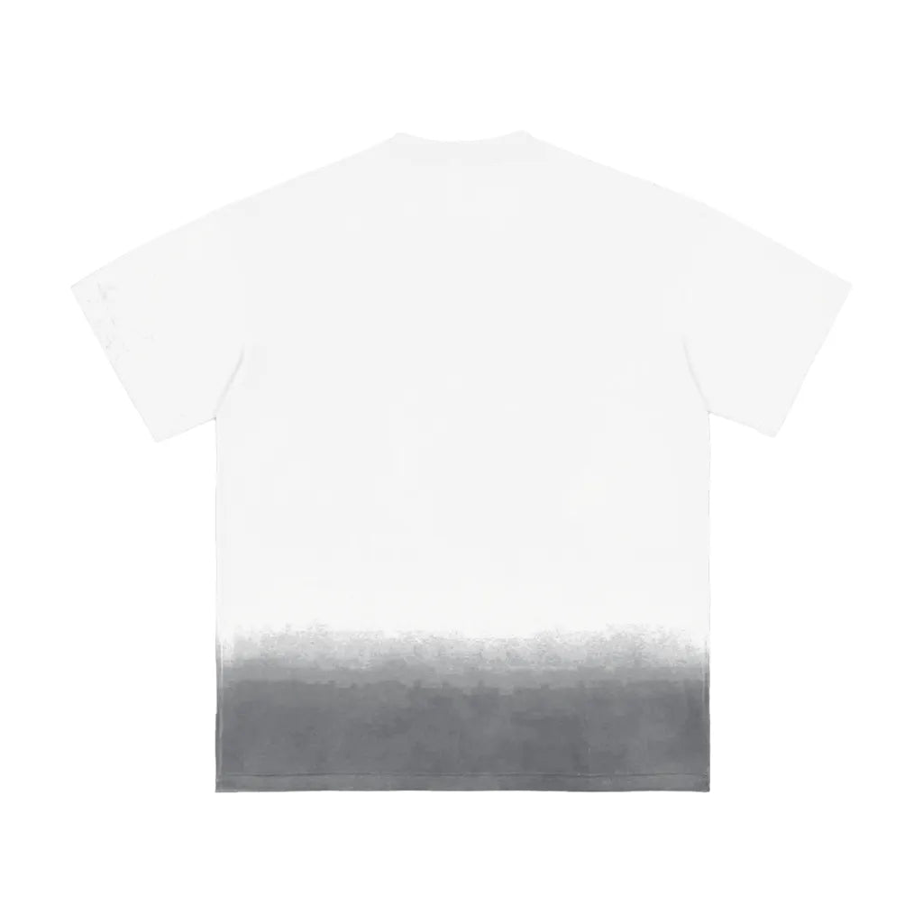 Bearucci | Shadowline Fade Tee – Minimalist