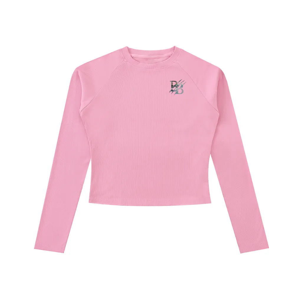 Bearucci | Static Long Sleeve Slim Tee