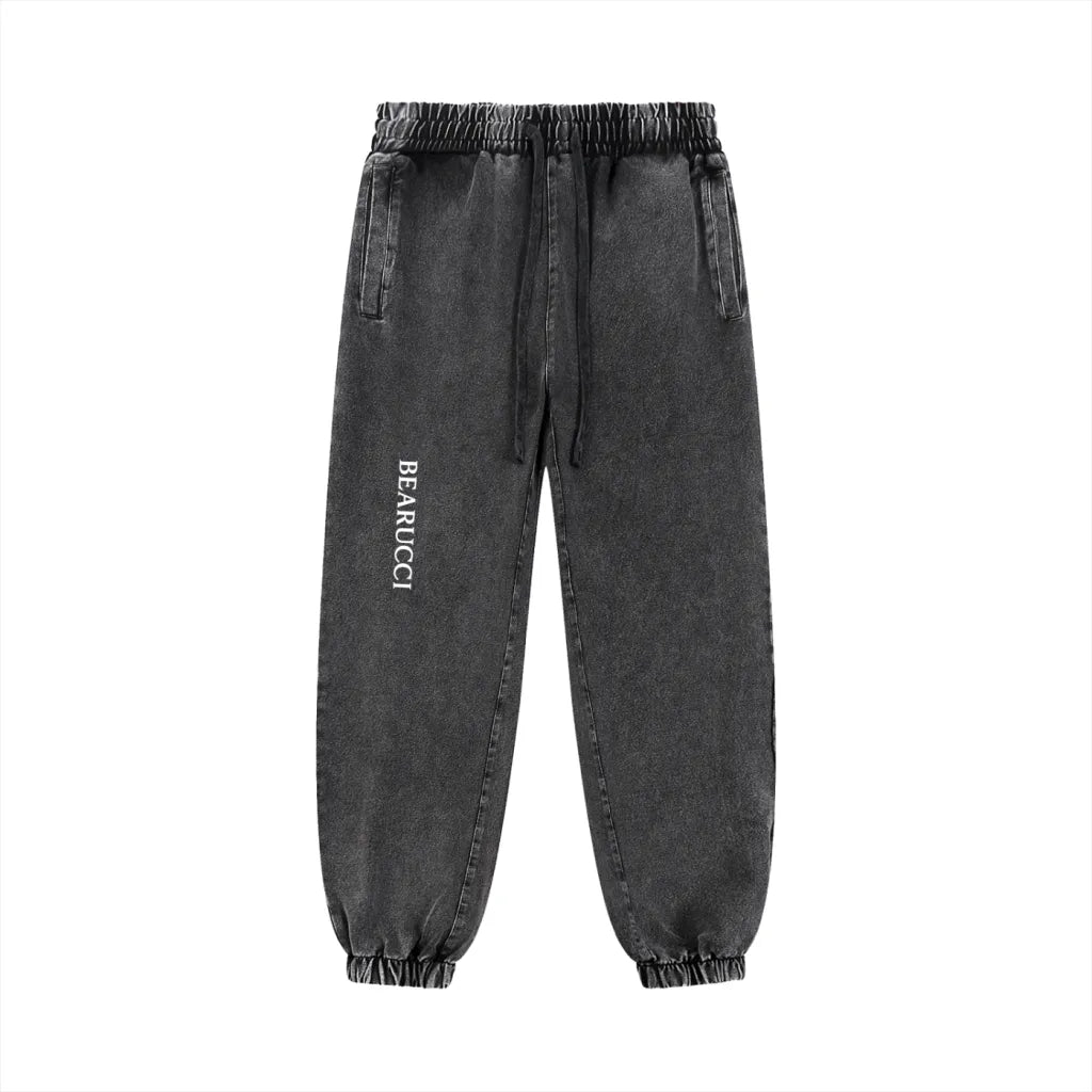 Bearucci | Shadowfade Premium Joggers