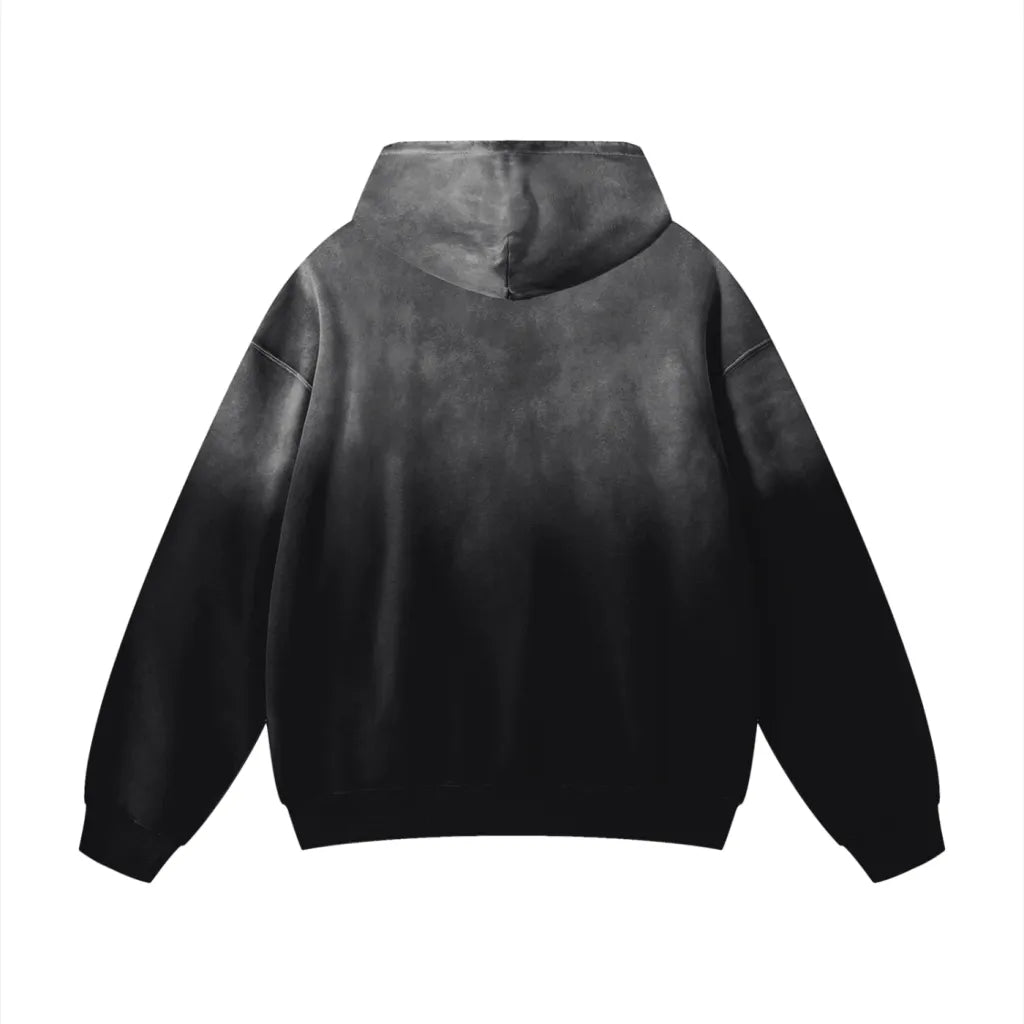 Bearucci “Eclipse 01” Gradient Hoodie
