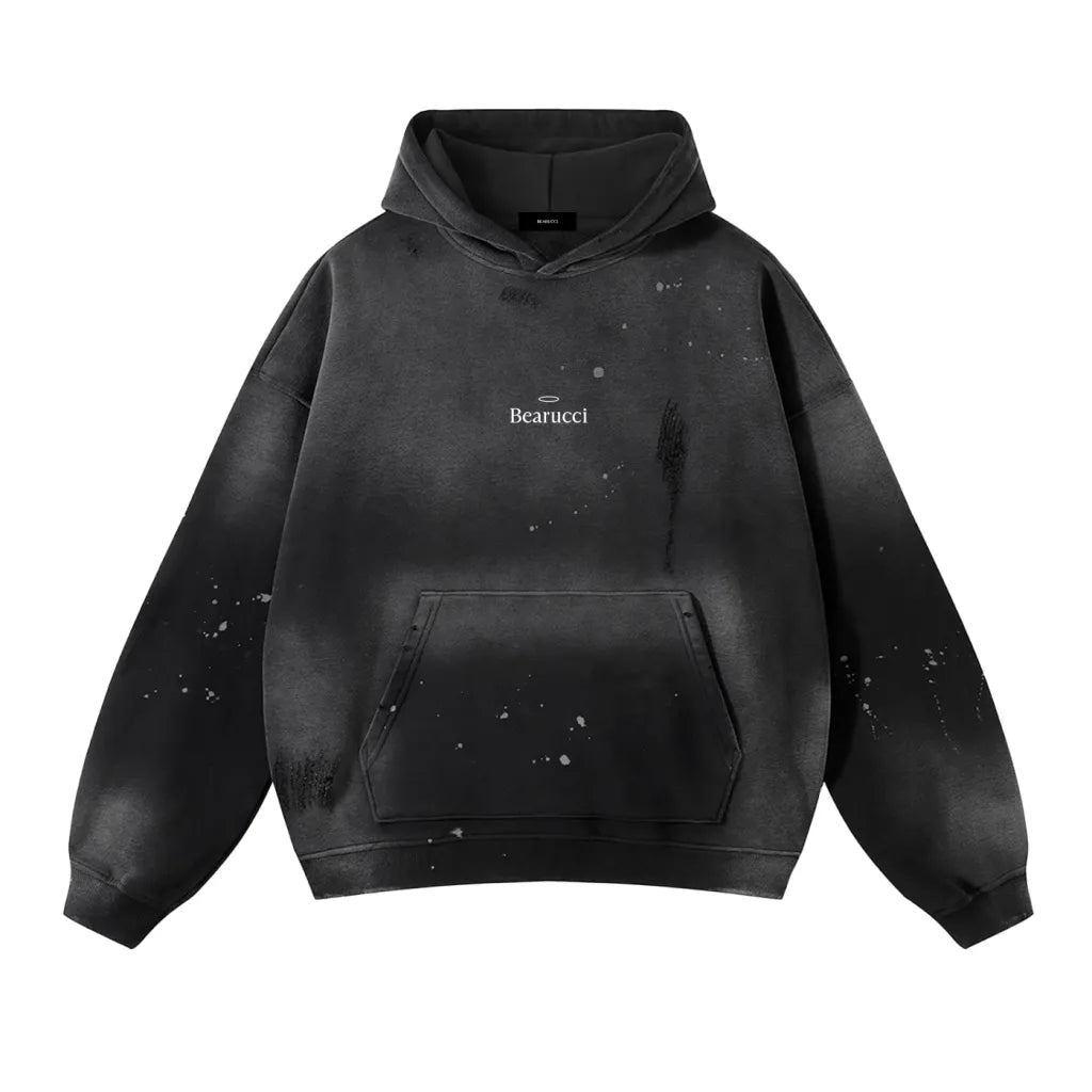 Bearucci 'Carbon Veil' Hoodie