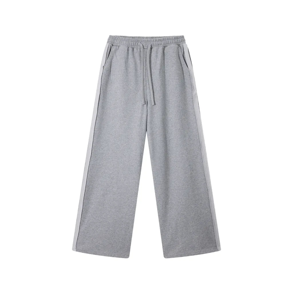 Bearucci | BB Paint Straight-Leg Sweatpants