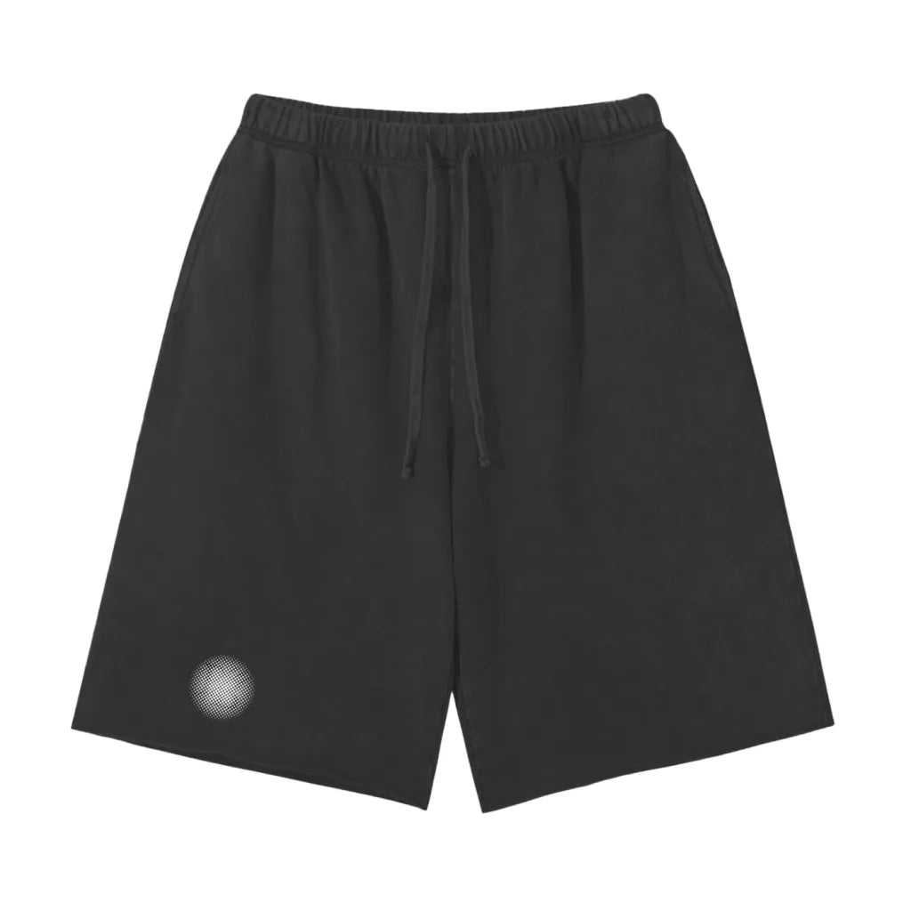 Bearucci | Hidden In Plain Sight Hem Shorts