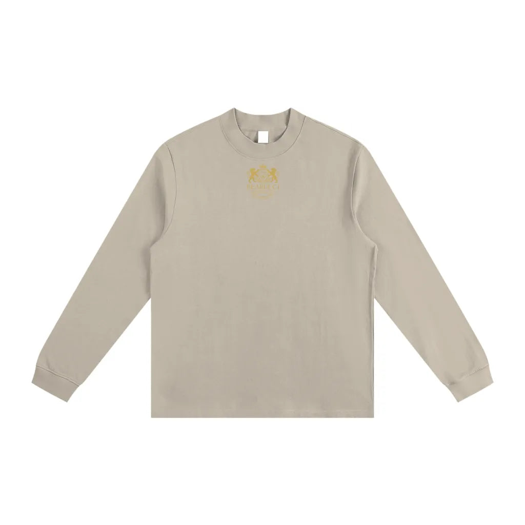 Bearucci “Eterna Crest” Crewneck Sweatshirt
