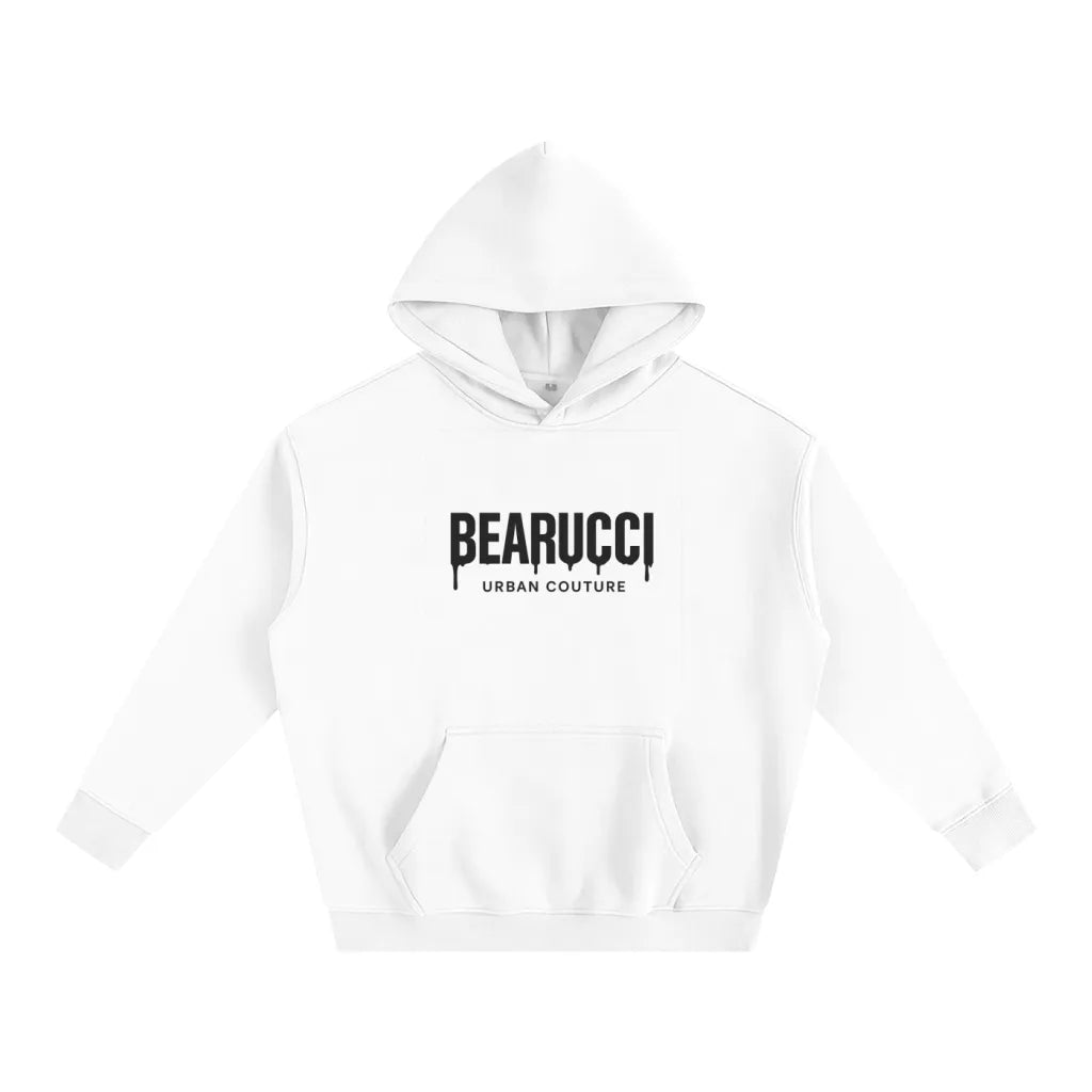 Bearucci “Drip Monogram” Hoodie