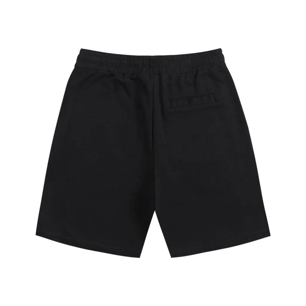 Bearucci BB Paint Cotton Shorts